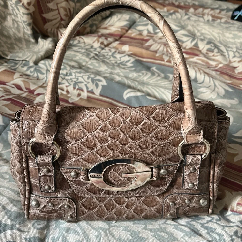 Vintage Guess Handbag! - Picture 1 of 3